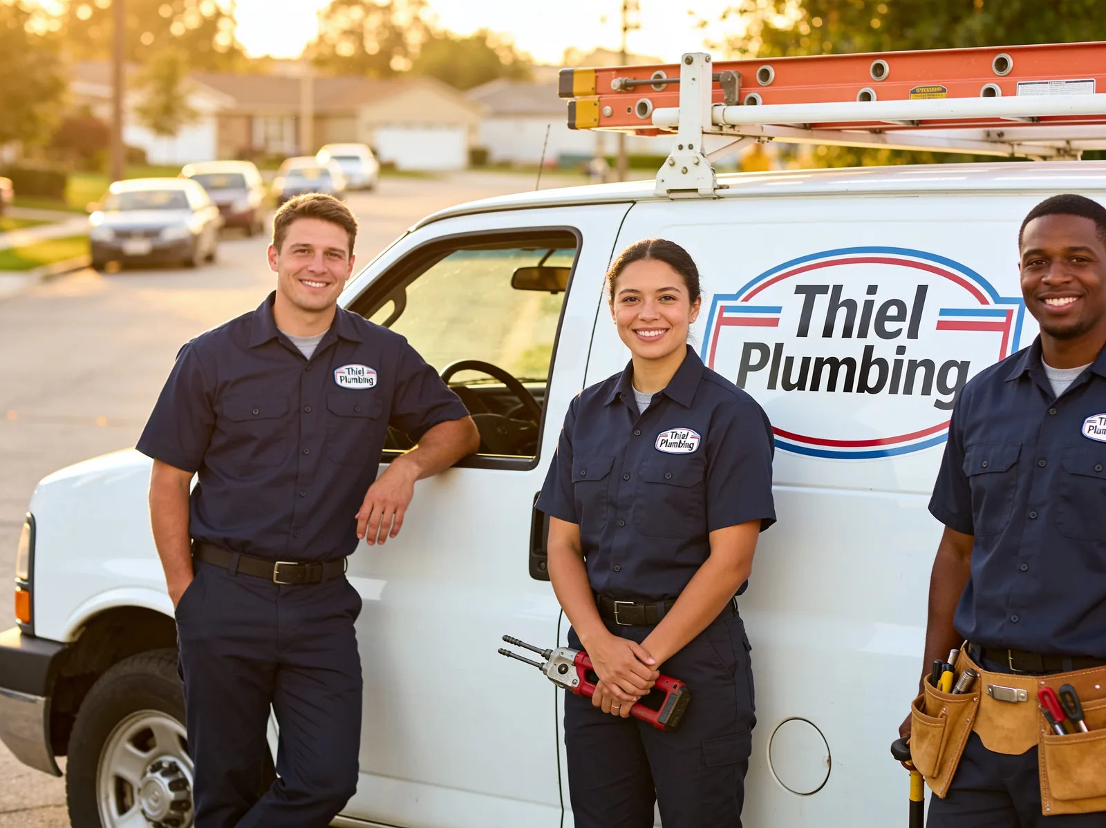Plumber company in Arvonia, VA